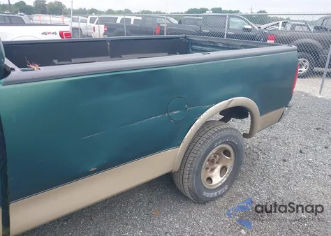 1999 Ford F-150 Lariat/Xl/Xlt from USA, damaged, VIN 1FTRX18L1XNB10320